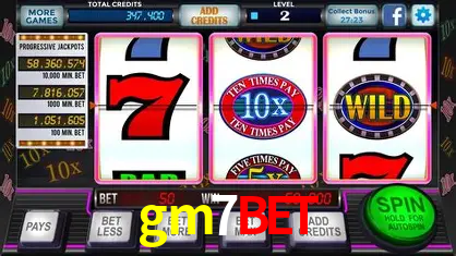 Desvendando o Mundo dos Jogos Virtuais na gm7bet