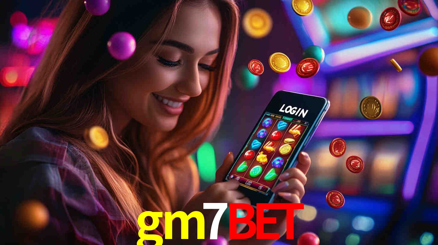gm7bet: Jogos de Caça-Níqueis-Altas Recompensas, Roleta-Velocidade, Blackjack-Desafios Máximos