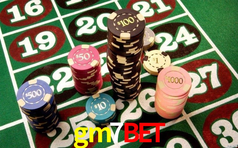 Download para Android e iOS na gm7bet