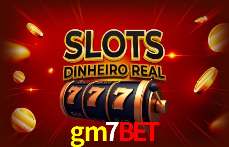 Bônus e promoções da gm7bet