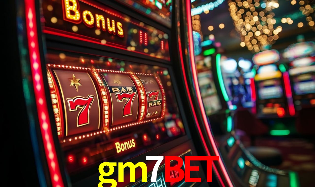 gm7bet Plataforma
