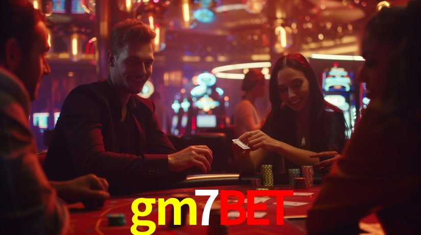 Desvendando o Mundo dos Jogos Virtuais na gm7bet
