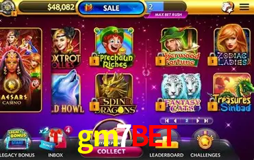 Descubra a Magia dos Jogos de Arcade no gm7bet