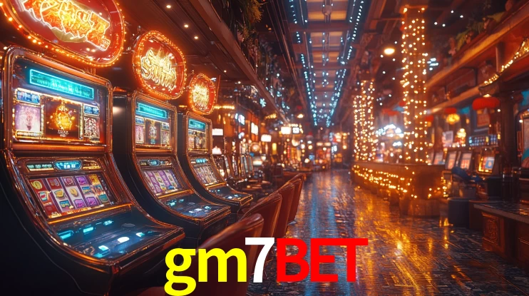 Sinta a adrenalina dos jogos de cassino com gm7bet