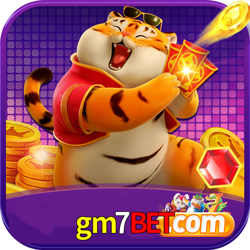 Imagem promocional da gm7bet mostrando a plataforma e suas vantagens